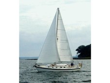 1978 Endeavour 32 sailboat for sale in Texas