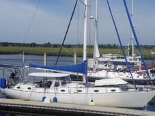 1978 Formosa Peterson 46 Center cockpit Sold sailboat for sale in Georgia