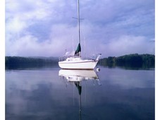 1978 Helms 24 Full Keel sailboat for sale in Tennessee