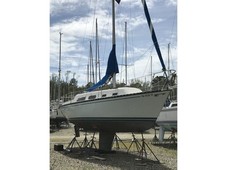 1978 Hunter sailboat for sale in Virginia