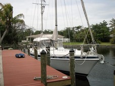 1978 Morgan Out Island 415 sailboat for sale in Florida