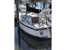 1978 O'DAY 25 sailboat for sale in New Jersey