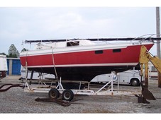 1978 s2 26 blue water s2 sailboat for sale in Oklahoma
