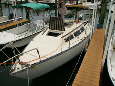 1978 S2 Yachts 7.3 sailboat for sale in Florida