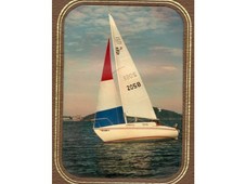 1978 San Juan 21 Mark 2 sailboat for sale in Washington