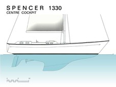 1978 SPENCER 1330 sailboat for sale in Washington