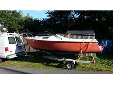 1978 Tangerine 18 sailboat for sale in New Jersey