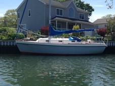 1978 Tartan 27-2 sailboat for sale in New York