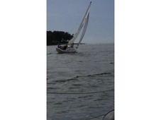 1978 Tartan 27 sailboat for sale in Florida
