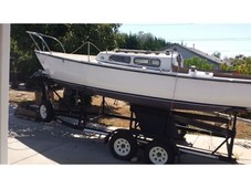 1978 WShock Santana 22 sailboat for sale in California