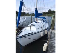 1979 Bristol 29.9 sailboat for sale in Maryland