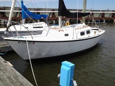 1979 Bristol corsair sailboat for sale in New York