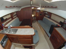 1979 Catalina 30 sailboat for sale in Texas