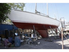 1979 Custom One Off Design Custom sailboat for sale in Outside United States