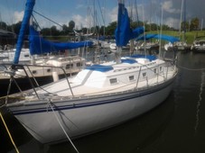 1979 Endeavour32 sailboat for sale in Texas