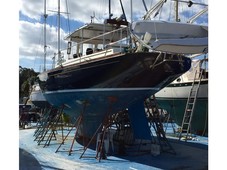 1979 gulfstar 50 mkii sailboat for sale in florida