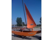 1979 HOBIE sailboat for sale in Michigan
