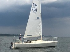 1979 J Boat J24 sailboat for sale in New Jersey
