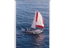 1979 Kelley Peterson 44 sailboat for sale in
