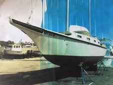 1979 Leroy Graham Sailing ketch sailboat for sale in Florida