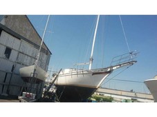 1979 Marine Trader Classic 41 sailboat for sale in New York
