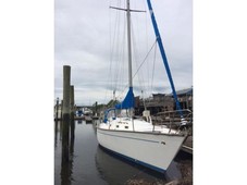 1979 Morgan 382 sailboat for sale in Connecticut