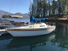 1979 San Juan 23 Clark Sloop Day Racer sailboat for sale in California
