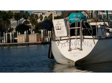 1979 Santana Shock sailboat for sale in California