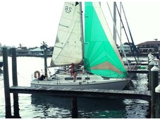 1979 Seafarer Monohaul Sailboat sailboat for sale in Florida