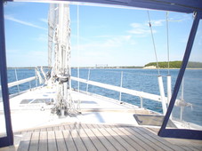 1980 Carter Equal Masted Staysail Schooner sailboat for sale in Florida