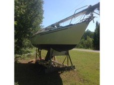 1980 C&C 30' sailboat for sale in Wisconsin