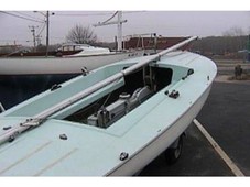 1980 Douglas Flying Scot sailboat for sale in Massachusetts