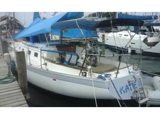 1980 Endeavour E 32 sailboat for sale in Outside United States