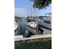 1980 Endeavour E37 sailboat for sale in Virginia