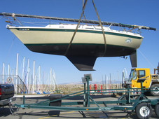 1980 Ericson 30 sailboat for sale in Utah