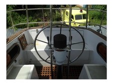 1980 Formosa 42 sailboat for sale in Texas