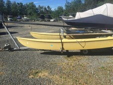 1980 Hobie 16 sailboat for sale in Virginia