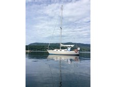 1980 Irwin Citation sailboat for sale in Outside United States