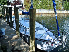 1980 Newport N28 sailboat for sale in New Jersey