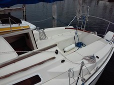 1980 O'day 23-2 sailboat for sale in New York