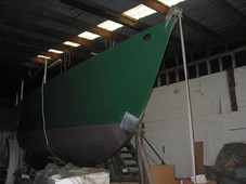 1980 Private Construction Ganley Snowbird sailboat for sale in California