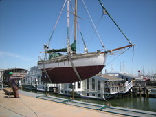 1980 Sam L Morse Bristol Channel Cutter sailboat for sale in California