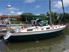 1981 Bristol 41.1 sailboat for sale in Virginia