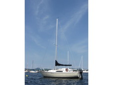1981 C & C MK sailboat for sale in Vermont