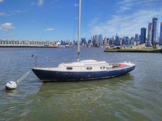 1981 Cape Dory Cape Dory 25 sailboat for sale in New Jersey