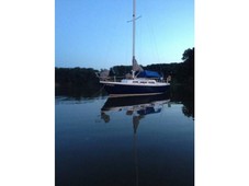 1981 Catalina 27 sailboat for sale in Maryland