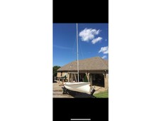 1981 Coronado 15 sailboat for sale in Oklahoma