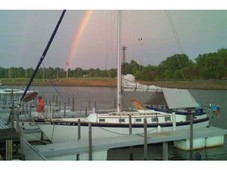1981 Endeavour Sail sailboat for sale in Ohio