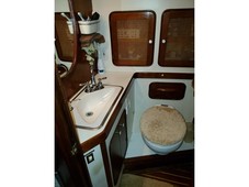 1981 Gulfstar 44 Aux sailboat for sale in Florida