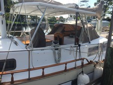 1981 Hardin Stay Sail Ketch sailboat for sale in Florida